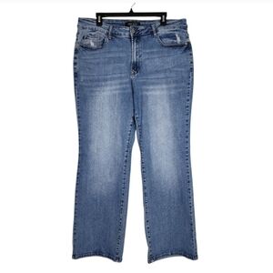 Judy Blue Jeans Blue Stretchy Denim JB88354 Size 20W